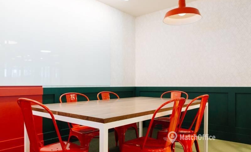 159 m² Business space place up for rent in San Francisco, CA, 600 California Street (94108) - 2 | MatchOffice