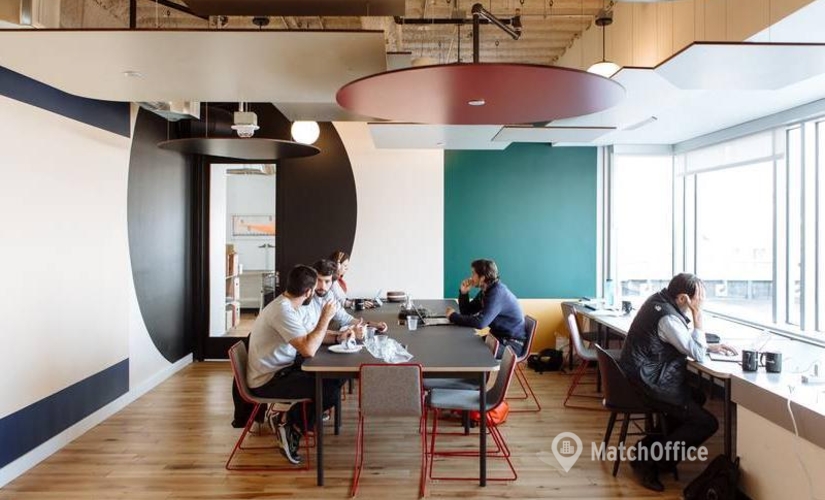 159 m² Business park place for rent in San Francisco, CA, 600 California Street (94108) - 3 | MatchOffice.com