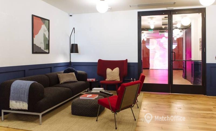 159 m² Business space property up for rent in San Francisco, CA, 600 California Street (94108) - 4 | MatchOffice
