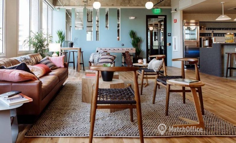 1387 m² Serviced office in San Jose, CA, 75 E Santa Clara Street (95113) - 3 | MatchOffice.com