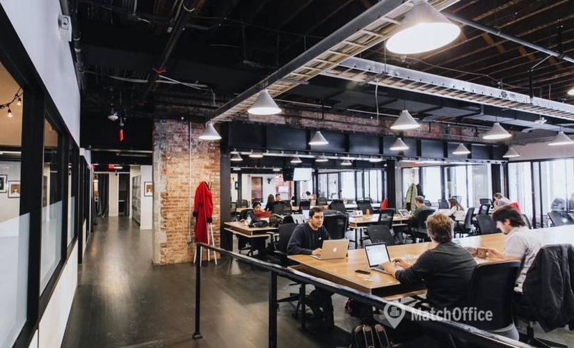 610 m² Serviced office in Washington CBD, DC, 718 7th St. NW (20001) - 1 | MatchOffice.com
