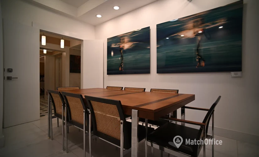 Conference room in New York Chelsea, NY, 8th Avenue 245 (10011) - 2 | MatchOffice.com