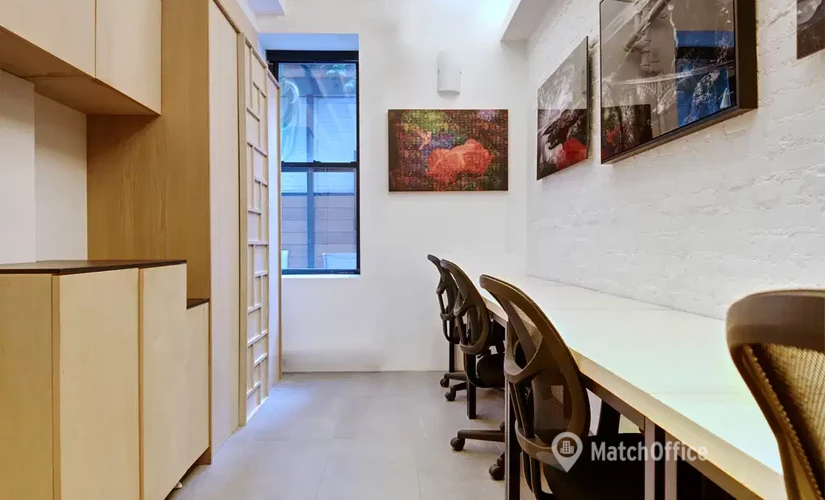  Meeting room in New York Chelsea, NY, 8th Avenue 245 (10011) - 1 | MatchOffice.com