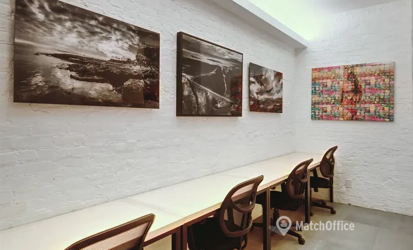 Conference hall in New York Chelsea, NY, 8th Avenue 245 (10011) - 0 | MatchOffice