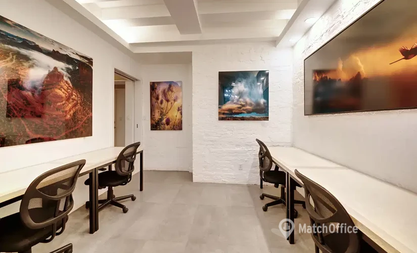 Conference room in New York Chelsea, NY, 8th Avenue 245 (10011) - 2 | MatchOffice