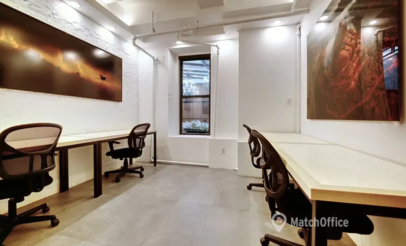  Meeting room in New York Chelsea, NY, 8th Avenue 245 (10011) - 3 | MatchOffice.com