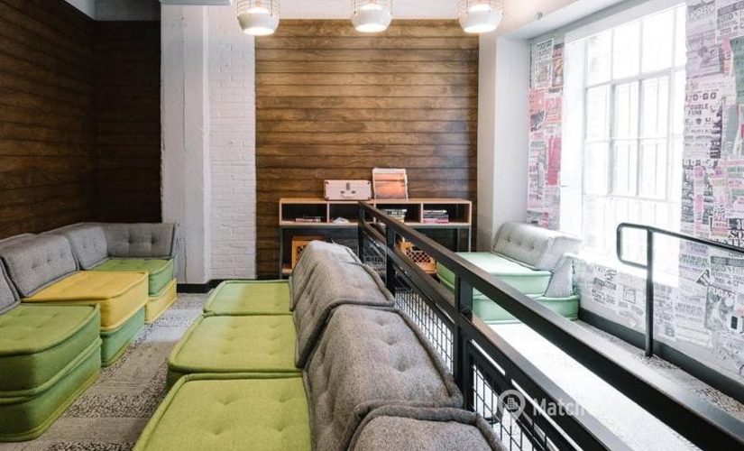 2268 m² Business center in Washington CBD, DC, 1342 Florida Ave NW (20009) - 3 | MatchOffice.com