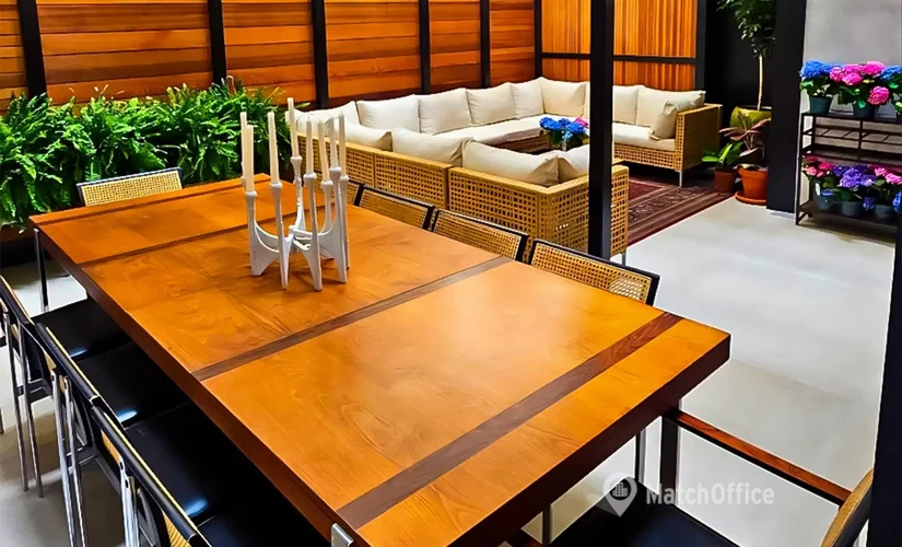 Conference room in New York Chelsea, NY, 8th Avenue 245 (10011) - 4 | MatchOffice