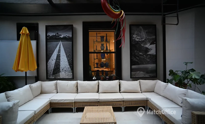  Meeting room in New York Chelsea, NY, 8th Avenue 245 (10011) - 1 | MatchOffice.com