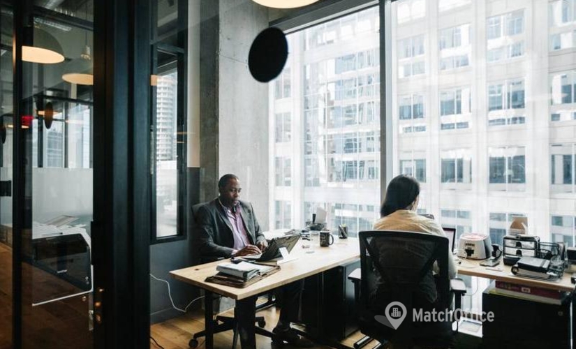 642 m² Business space building up for rent in Dallas, TX, 1920 McKinney Ave (75201) - 0 | MatchOffice