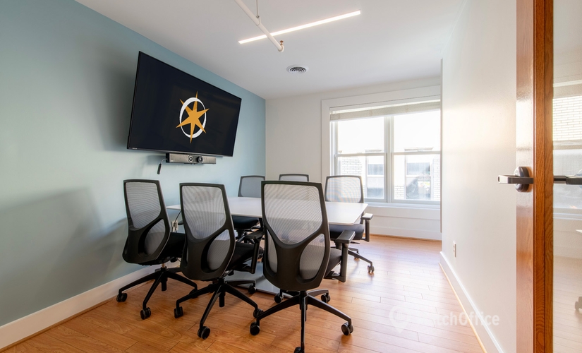  Conference room in Ann Arbor, 	MI, East Liberty Street 255 (48104) - 5 | MatchOffice