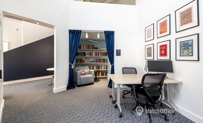 Conference space in Ann Arbor, MI, East Liberty Street 255 (48104) - 1 | MatchOffice