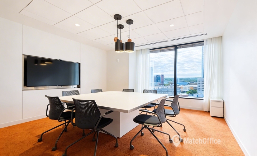 100 m² Shared workspace  in Orlando, FL, North Orange Avenue 20 (32801) - 4 | MatchOffice.com