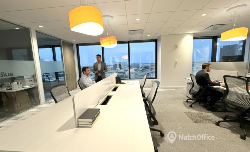 100 m² Shared workspace  in Orlando, FL, North Orange Avenue 20 (32801) - 3 | MatchOffice