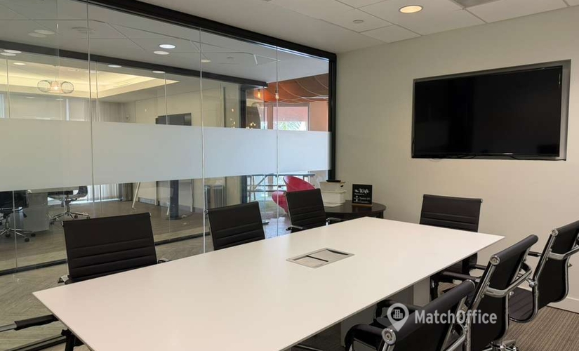 %[location_area] Conference hall in Miami Coral Gables, FL, Merrick Way 95 (33134) - 1 | MatchOffice.com