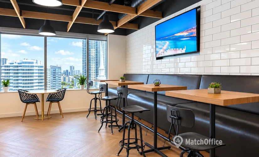 Virtual office space in Fort Lauderdale, FL, Southeast 3rd Avenue 100 (33394) - 2 | MatchOffice.com