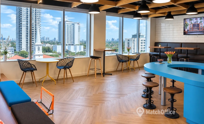 Virtual office space in Fort Lauderdale, FL, Southeast 3rd Avenue 100 (33394) - 0 | MatchOffice.com