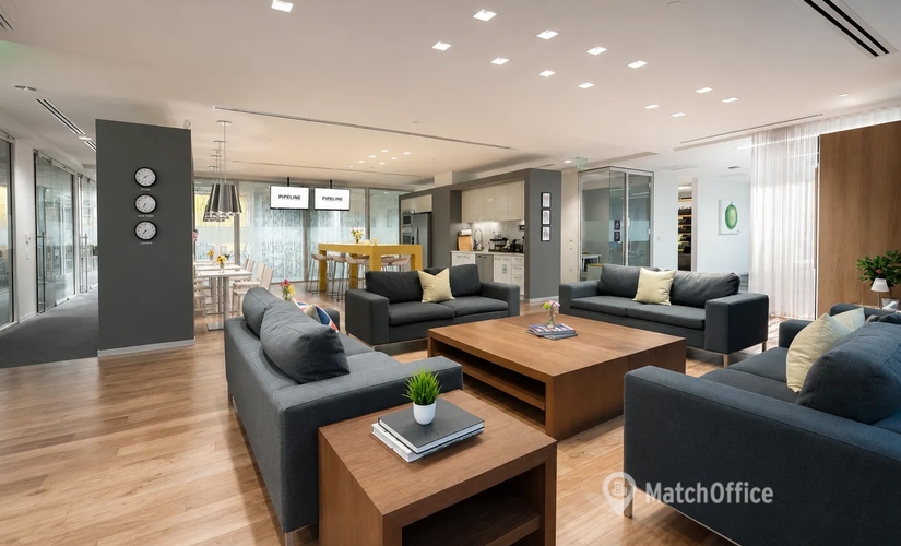 10 m² Shared workspace  in Miami Brickell, FL, Brickell Avenue 1101 (33131) - 1 | MatchOffice.com