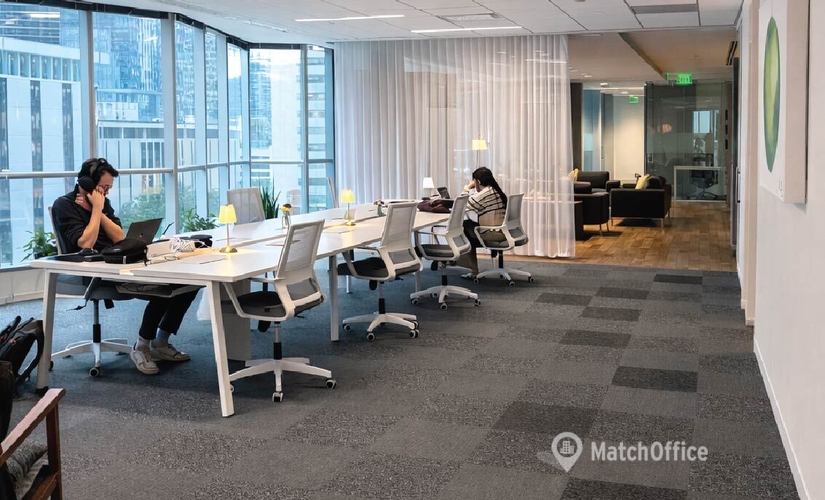 10 m² Coworking in Miami Brickell, FL, Brickell Avenue 1101 (33131) - 3 | MatchOffice