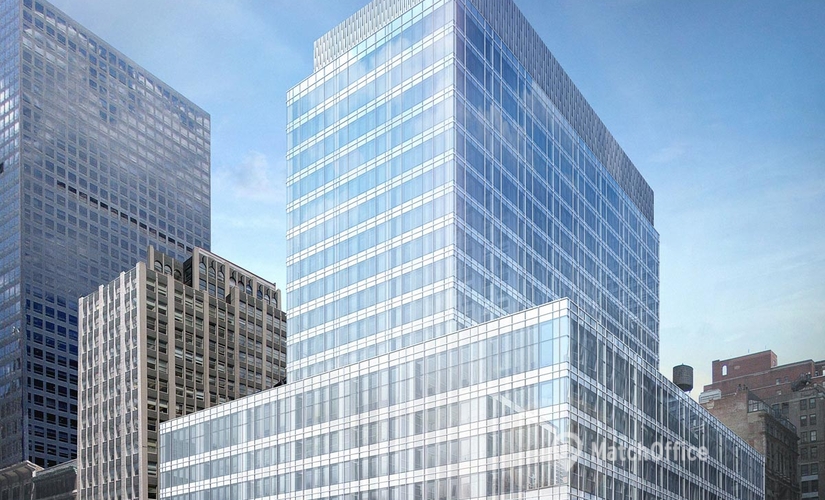 285 m² Business park place up for rent in New York Midtown West, NY, 1120 Avenue of the Americas (10036) - 0 | MatchOffice.com