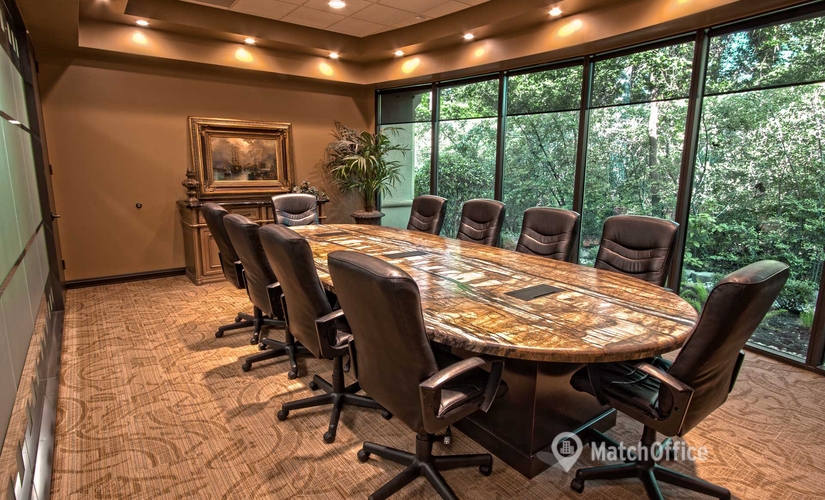 1000 m² Serviced office place available to rent in The Woodlands, TX, 1095 Evergreen Circle (77380) - 1 | MatchOffice.com