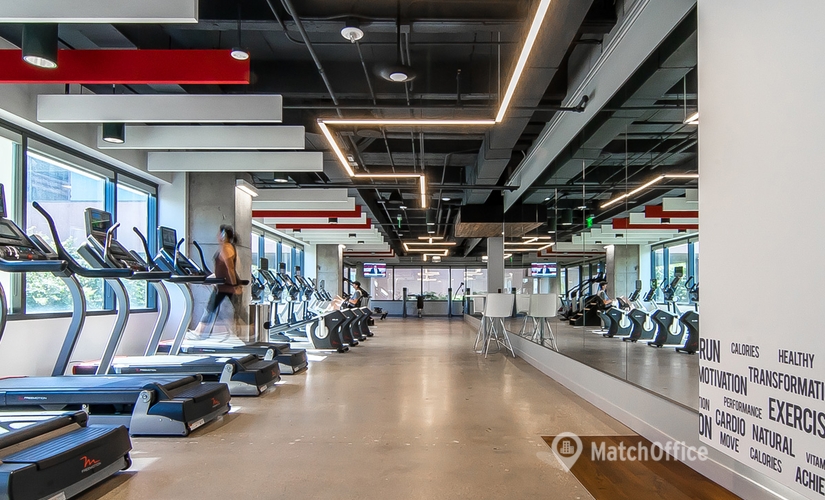 35 m² Business center building up for rent in Dallas, TX, Noel Road (75240) - 5 | MatchOffice