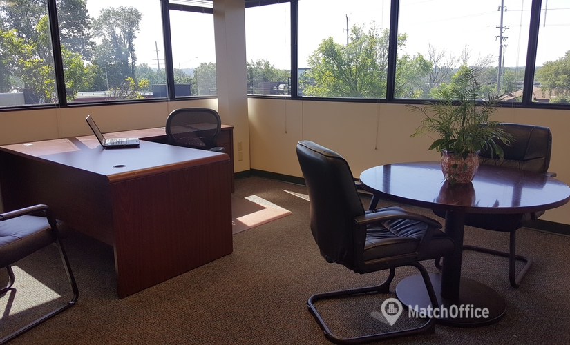 5 m² Serviced office property available to rent in St. Louis, MO, Olive Boulevard (63141) - 4 | MatchOffice.com