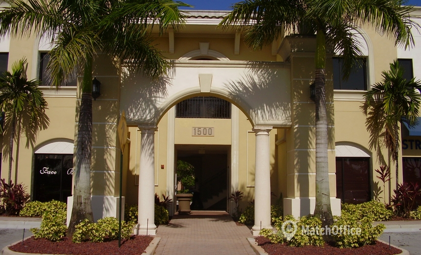 200 m² Business park building available to rent in Weston, FL, 1500 Weston Rd. (33326) - 1 | MatchOffice.com