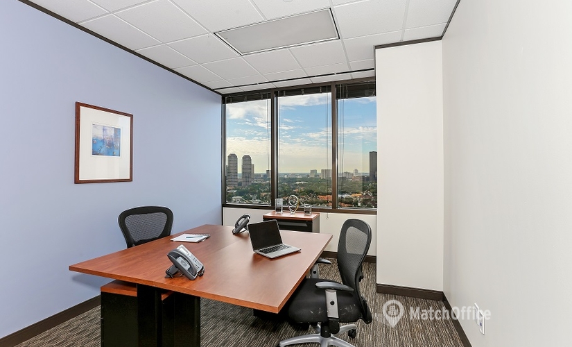 250 m² Serviced office building up for rent in Houston Central, TX, One Riverway (77056) - 4 | MatchOffice.com