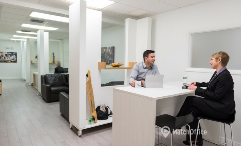 2500 m² Business park building up for rent in Fort Lauderdale, FL, 1451 W. Cypress Creek Blvd. (33309) - 14 | MatchOffice.com