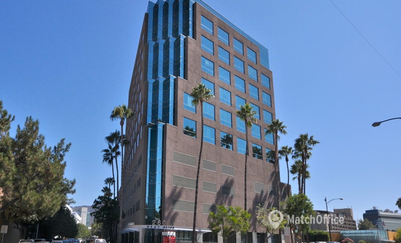900 m² Business space property up for rent in Burbank , CA, 2600 W Olive Ave (91505) - 1 | MatchOffice