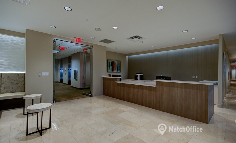 300 m² Serviced office property up for rent in Allen, TX, 700 South Central Expressway (75013) - 1 | MatchOffice.com