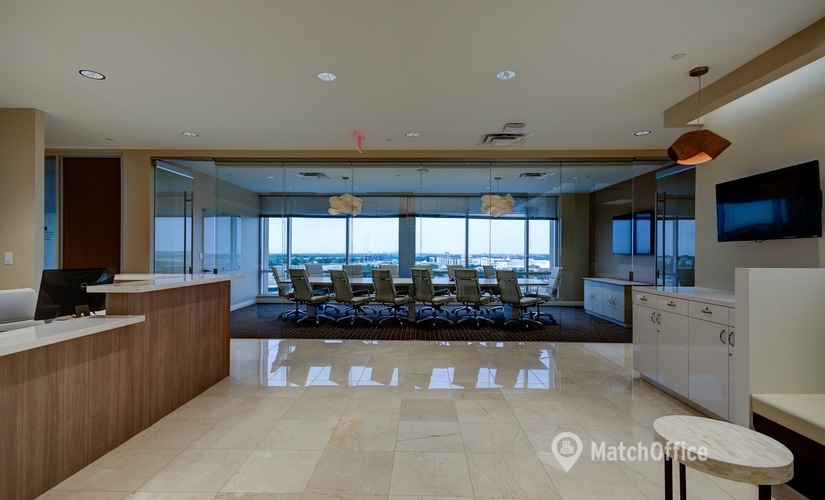 300 m² Business center place for rent in Allen, TX, 700 South Central Expressway (75013) - 2 | MatchOffice.com