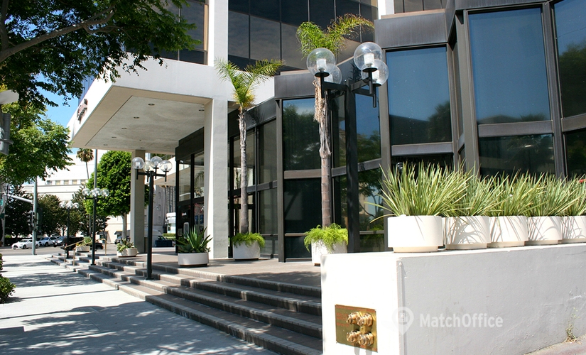 756 m² Business park place for rent in Beverly Hills, 9595 Wilshire Blvd (90212) - 0 | MatchOffice.com