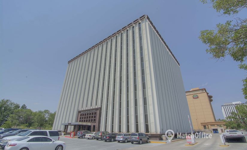 450 m² Business center place available to rent in Denver, CO, 3801 East Florida Avenue (80210) - 0 | MatchOffice.com