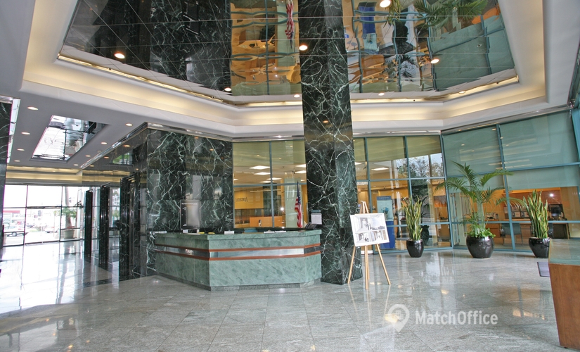 785 m² Business park building available to rent in Huntington Beach, CA, 17011 Beach Blvd. (92647) - 2 | MatchOffice.com