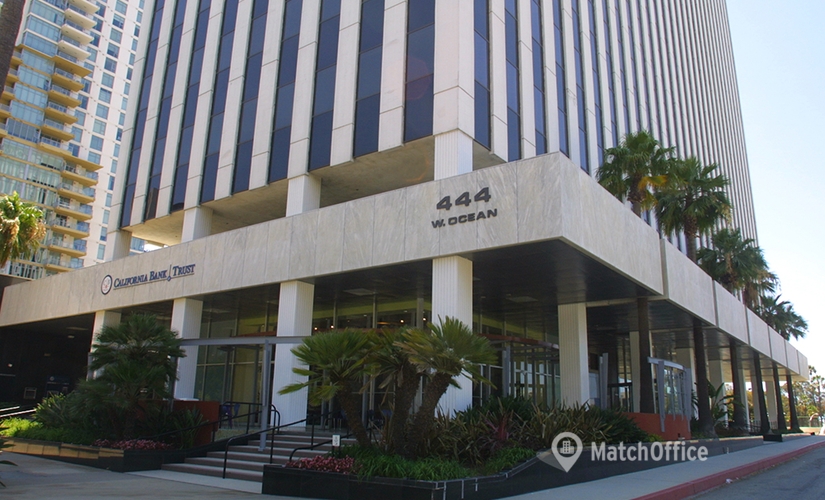 785 m² Business space property for rent in Long Beach, CA, 444 W Ocean Blvd. (90802) - 0 | MatchOffice.com
