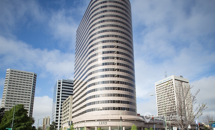 500 m² Serviced office building for rent in Oakland, CA, 1999 Harrison St. (94612) - 0 | MatchOffice