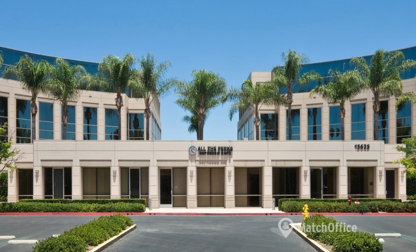 480 m² Business park building available to rent in Irvine, CA, 15615 Alton Parkway (92618) - 0 | MatchOffice