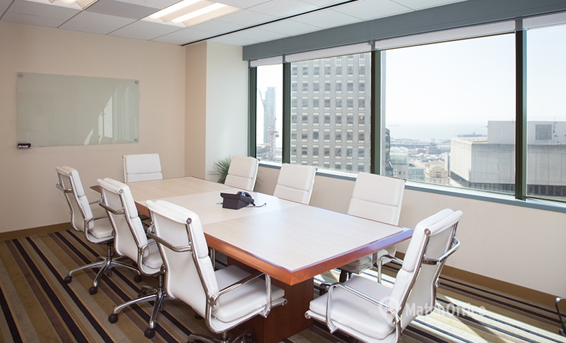 952 m² Serviced office place up for rent in San Francisco, CA, One Sansome Street (94104) - 2 | MatchOffice
