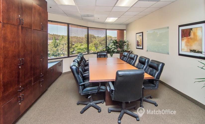 568 m² Business space place up for rent in San Diego, CA, 11440  W. Bernardo Court (92127) - 2 | MatchOffice.com