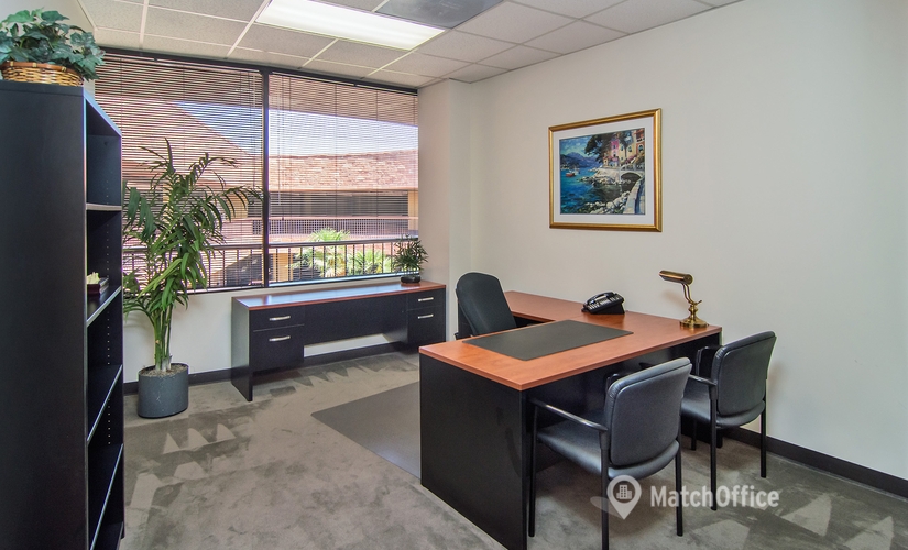 568 m² Serviced office building for rent in San Diego, CA, 11440  W. Bernardo Court (92127) - 4 | MatchOffice.com