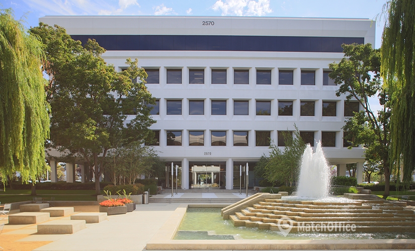1000 m² Business park building up for rent in San Jose, CA, 2570 N. First Street (95131) - 0 | MatchOffice.com