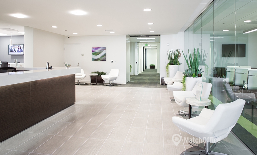 1000 m² Serviced office building up for rent in San Jose, CA, 2570 N. First Street (95131) - 9 | MatchOffice.com