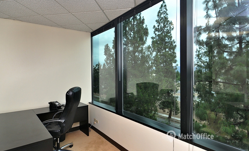 951 m² Serviced office building up for rent in Woodland Hills, CA, 21550 Oxnard Street (91367) - 4 | MatchOffice