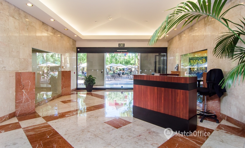 750 m² Serviced office place up for rent in Irvine, CA, 4199 Campus Drive (92612) - 4 | MatchOffice.com