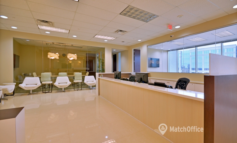 450 m² Business park place up for rent in Frisco, TX, 2591 Dallas Parkway (75034) - 9 | MatchOffice.com