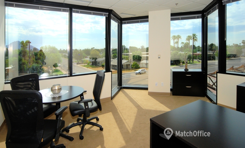 500 m² Business center building up for rent in Phoenix, AZ, North 24th Street 4742 (85016) - 10 | MatchOffice.com
