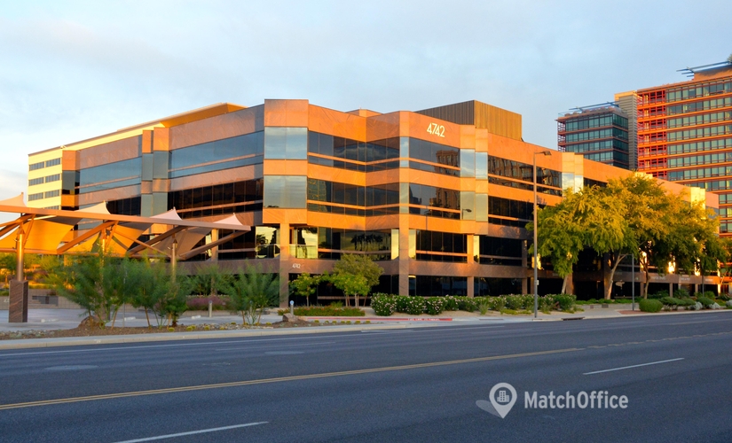 500 m² Business park place available to rent in Phoenix, AZ, North 24th Street 4742 (85016) - 0 | MatchOffice