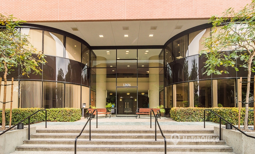 500 m² Business park in San Diego, CA, 12636 High Bluff Drive (92130) - 1 | MatchOffice